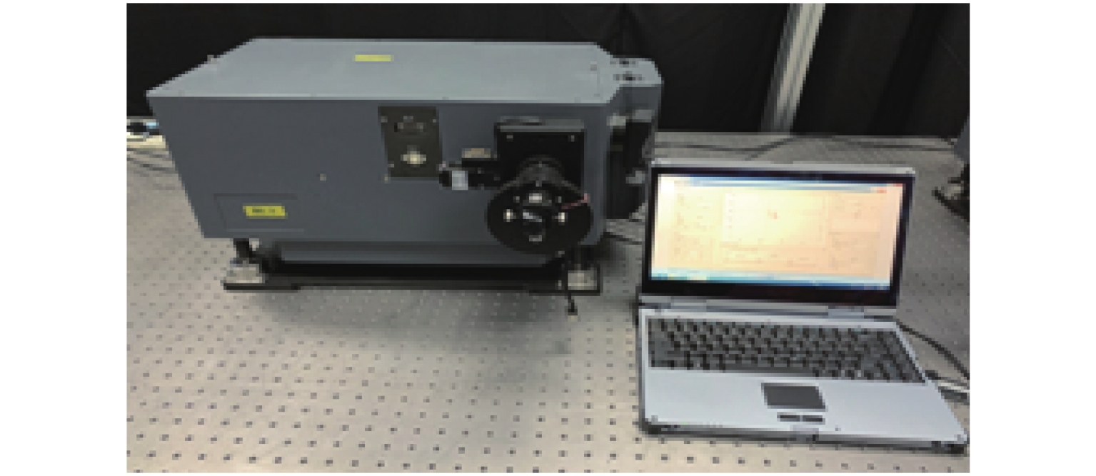 Design of linear CCD acquisition system based on highresolution